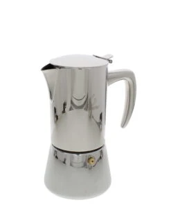 Forever Miss Diamond Inductie Mokapot 6-kops Rvs Glans