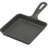 Lodge Logic Wonder Skillet Koekenpan Vierkant 12,7 Cm Gietijzer Zwart -Thuiskeuken 3613 50175 1
