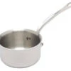 Mauviel M'Cook Steelpan ø 12 Cm Rvs Glans -Thuiskeuken 3814 22047 1