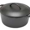 Lodge Logic Braadpan ø 26 Cm Gietijzer Zwart -Thuiskeuken 3941 64153 1