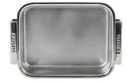 Cristel Mini Braadslede 12 X 10 Cm Rvs 9 Cristel Mini Braadslede 12 X 10 Cm Rvs -Thuiskeuken 3 pfr10face