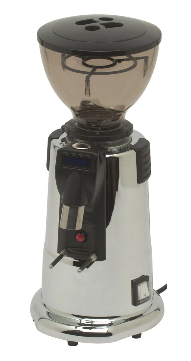 Macap M4D Koffiemolen 500 Gr Chroom 3 Macap M4D Koffiemolen 500 Gr Chroom