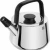 Zwilling Plus Fluitketel Recht 1,5 Liter Rvs -Thuiskeuken 40995000