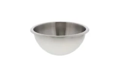 De Buyer Hemisphere Beslagkom ø 16 Cm 1 L Rvs