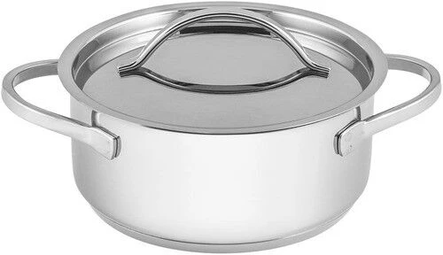 Demeyere Resto Minipan ø 12 Cm Rvs 3 Demeyere Resto Minipan ø 12 Cm Rvs