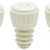 FoodSaver Wijnstoppers 5 Cm Kunststof Wit 3 Stuks -Thuiskeuken 4554 45481 1