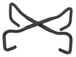 Lodge Camp Dutch Oven 4 In 1 Dekselstandaard 23,5 X 23,5 Cm Gietijzer Zwart