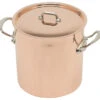 Mauviel M'150S Hoge Soeppan 11 Liter ø 24 Cm Koper Rvs Greep -Thuiskeuken 4899 77152 1
