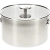 Mauviel M'Cook Kookpan Rond 24 Cm Rvs Glans 2 Mauviel M'Cook Kookpan Rond 24 Cm Rvs Glans -Thuiskeuken 5029 38202 1
