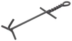 Lodge Logic Camp Dutch Oven Lid Lifter 27 Cm Smeedijzer