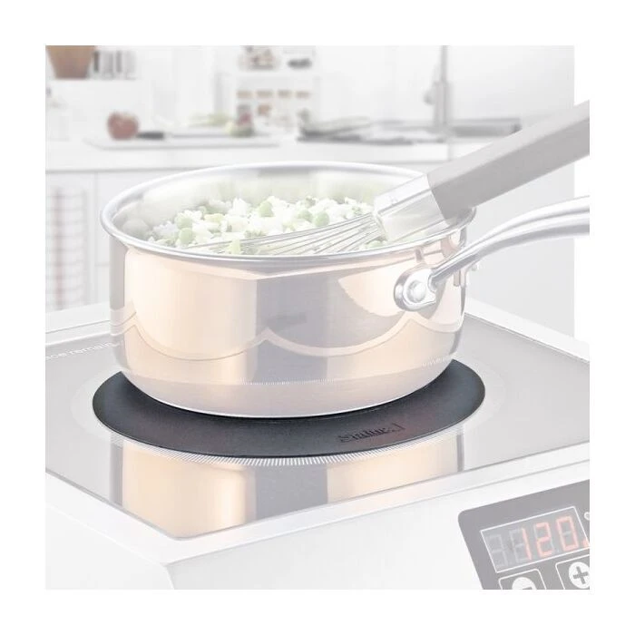 Spring Beschermmat Voor Inductieplaat ø 22 Cm Silicone 2 Stuks 4 Spring Beschermmat Voor Inductieplaat ø 22 Cm Silicone 2 Stuks - Afbeelding 2