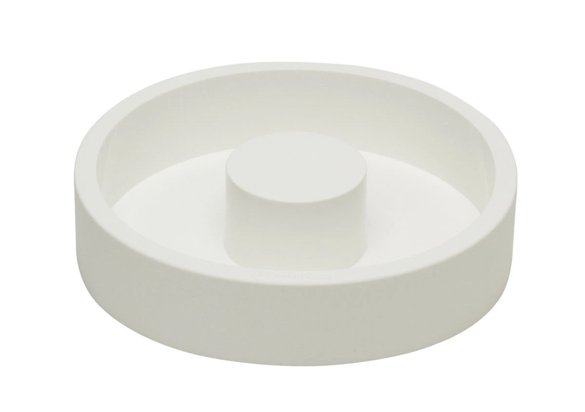 Silikomart Professional Saturn Bakvorm ø 20 Cm Silicone Wit 3 Silikomart Professional Saturn Bakvorm ø 20 Cm Silicone Wit