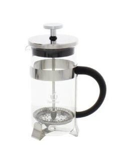 Forever Coffee Press Cafetière 350 Ml Rvs Glas