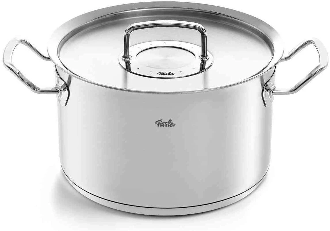 Fissler Original Profi Kookpan Met Rvs Deksel 4 Liter ø 20 Cm Rvs 3 Fissler Original Profi Kookpan Met Rvs Deksel 4 Liter ø 20 Cm Rvs