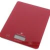 Zassenhaus Balance Keukenweegschaal 5 Kg Rood
