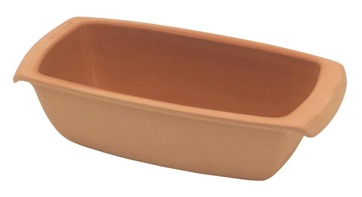 Römertopf Broodbakvorm 32 X 16 X 9,5 Cm Terracotta 3 Römertopf Broodbakvorm 32 X 16 X 9,5 Cm Terracotta
