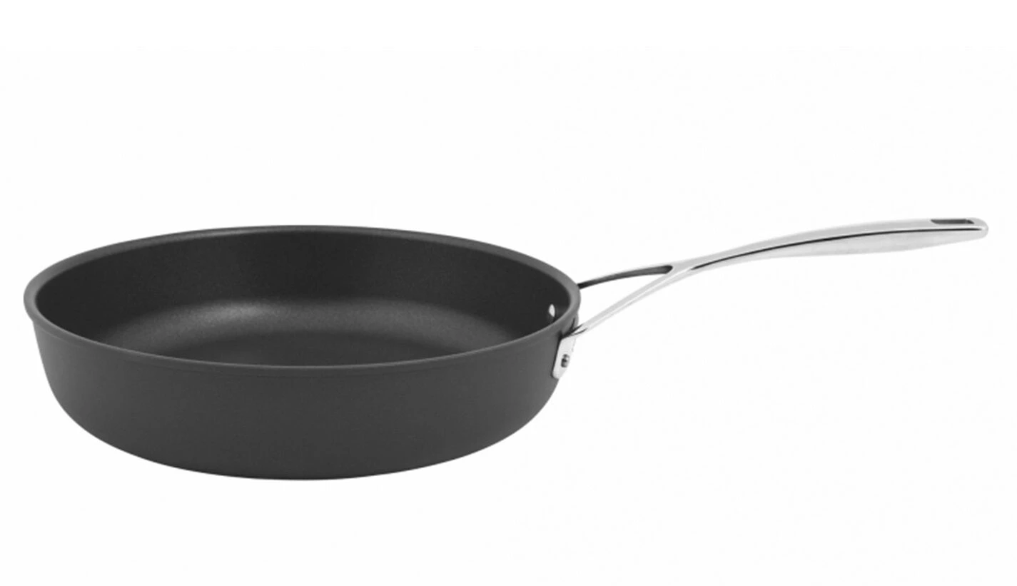 Demeyere Alu Pro Hapjespan ø 28 Cm 3 Demeyere Alu Pro Hapjespan ø 28 Cm