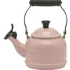 Le Creuset Demi Fluitketel 1,1 Liter Staal Chiffon Pink -Thuiskeuken 5810 70001 1