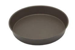 Gobel Bakblik ø 32 Cm Staal Bruin