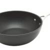 Le Creuset Les Forgées Wokpan Met Steel En Tegengreep ø 26 Cm Aluminium -Thuiskeuken 6168 49492 1