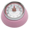 Zassenhaus Timer Speed Kookwekker 7 Cm Metaal Roze