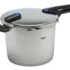 Fissler Vitaquick Snelkookpan 10 Liter Rvs Glans -Thuiskeuken 6500 44163 1