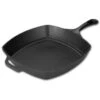 Lodge Logic Skillet Koekenpan Tegengreep Vierkant 26,7 Cm Gi -Thuiskeuken 6863 50178 1