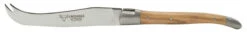 Laguiole En Aubrac Kaasmes 10 Cm Olijfhout Bruin