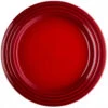 Le Creuset Dessertbord ø 22 Cm Aardewerk Kersrood -Thuiskeuken 70203220600099 le creuset dk