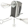 KitchenAid Handmixer Met Accessoires Kunststof Grijs 8-delig -Thuiskeuken 7087 56256 1