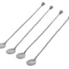 Inoxibar Cocktaillepels Set Van 4 Stuks 32 Cm Rvs -Thuiskeuken 7143 100141 1