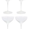 Spiegelau Dessert- En Champagnecoupe 250 Ml Kristalglas 4 Stuks -Thuiskeuken 74163 1