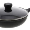 Cristel Cookway Sauteuse Met Anti-aanbaklaag En Glasdeksel ø 24 Cm -Thuiskeuken 7430 1783829 1