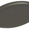 Lodge Bak- Serveerpan Ovaal 34 X 25,5 Cm Gietijzer Zwart -Thuiskeuken 7490 82826 1