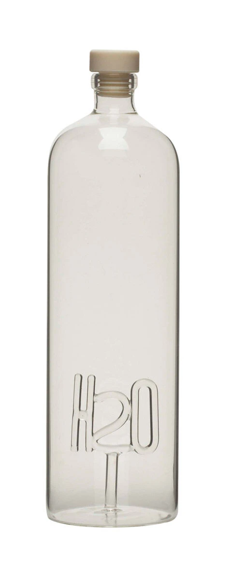 Serax H2O Waterfles 1,5 Liter Glas 3 Serax H2O Waterfles 1,5 Liter Glas