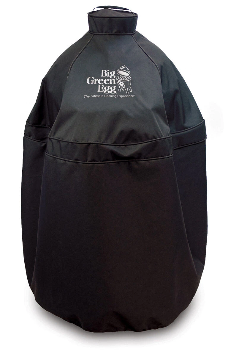 Big Green Egg Hoes XXL Vinyl Zwart 3 Big Green Egg Hoes XXL Vinyl Zwart