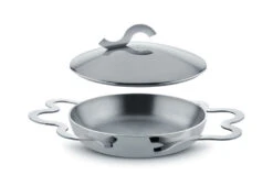 Alessi Tegamino Pan Met Twee Handgrepen 23,5 Cm X 17,4 Cm -Thuiskeuken 768x768 alessi tegamino ei pan7