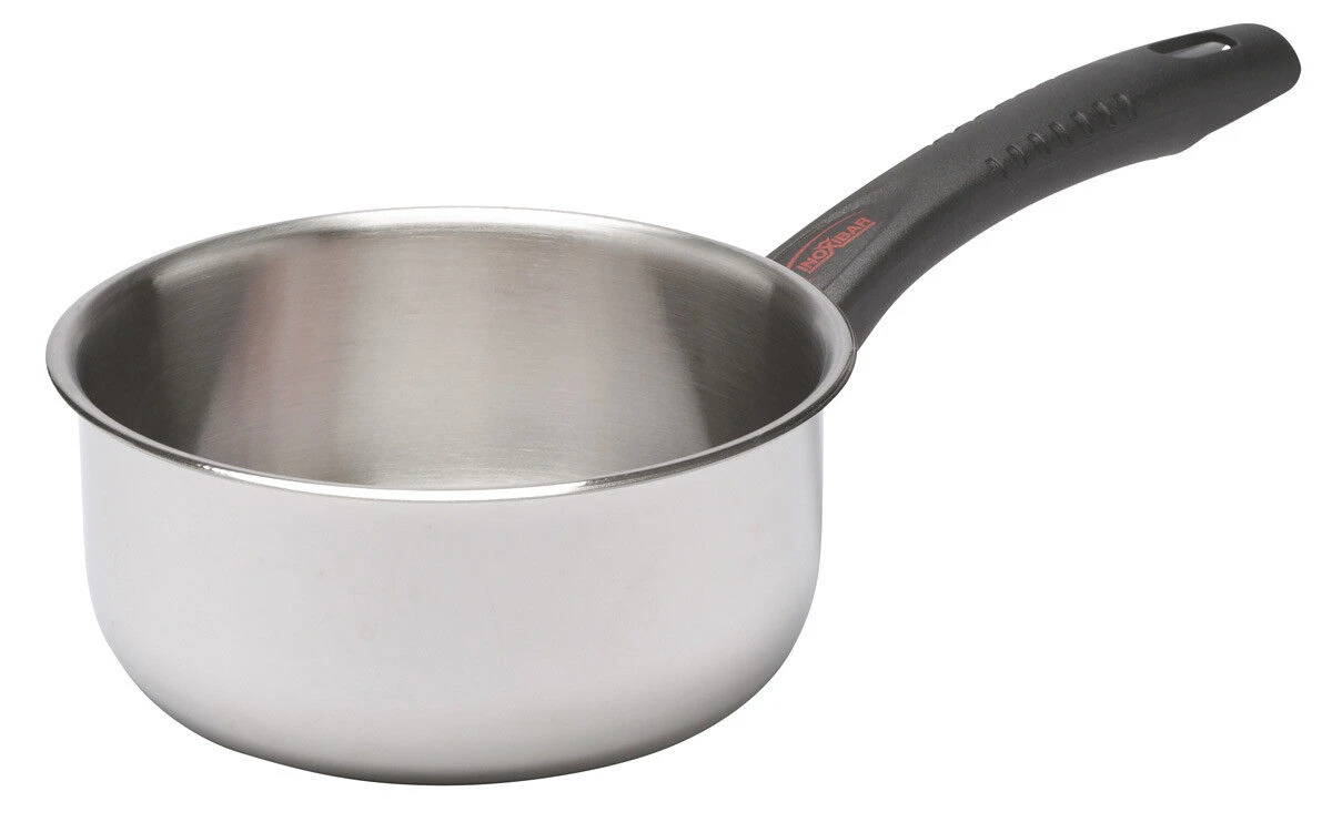 Inoxibar Steelpan ø 16 Cm Rvs Glans 3 Inoxibar Steelpan ø 16 Cm Rvs Glans