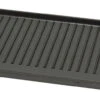 Lodge Logic Dubbelzijdige Grillplaat 50,8 X 26,5 Cm Gietijzer Zwart 2 Lodge Logic Dubbelzijdige Grillplaat 50,8 X 26,5 Cm Gietijzer Zwart -Thuiskeuken 7882 57880 1