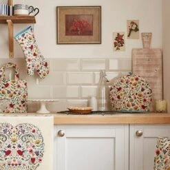 Ulster Weavers Melody Theemuts Katoen -Thuiskeuken 7mdy04 ulster weavers melody tea cosy 2