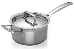 Le Creuset Magnetik Steelpan ø 20 Cm Rvs
