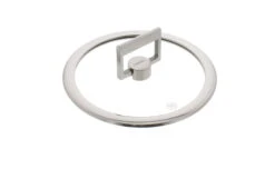 Cristel Strate Deksel ø 16 Cm Glas