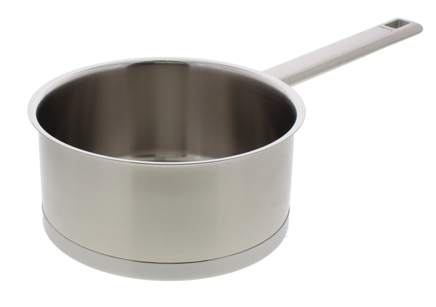 Cristel Strate Steelpan ø 18 Cm Rvs 3 Cristel Strate Steelpan ø 18 Cm Rvs