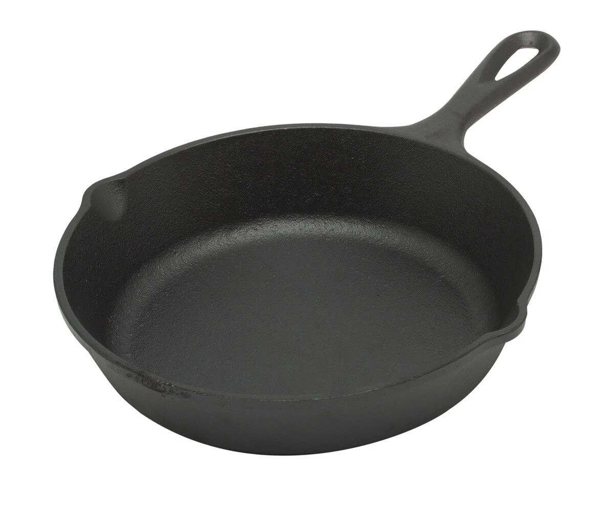 Lodge Logic Skillet Koekenpan 20,5 Cm Gietijzer Zwart 3 Lodge Logic Skillet Koekenpan 20,5 Cm Gietijzer Zwart