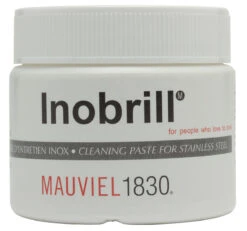 Mauviel 1830 Inobrill Roestvrijstaalreiniger Pot 150 Ml