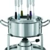 Rösle Multiply Fondueset ø 20 Cm 6-persoons Rvs -Thuiskeuken 91414 01