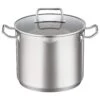 Rösle Expertiso Soeppan Met Glasdeksel ø 24 Cm Rvs