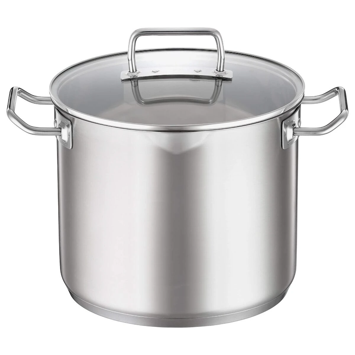 Rösle Expertiso Soeppan Met Glasdeksel ø 24 Cm Rvs 3 Rösle Expertiso Soeppan Met Glasdeksel ø 24 Cm Rvs