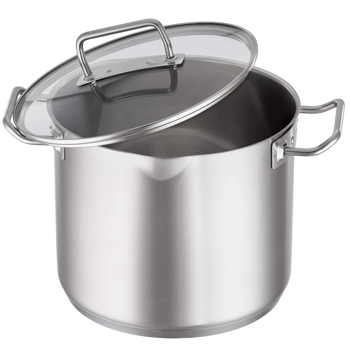 Rösle Expertiso Soeppan Met Glasdeksel ø 24 Cm Rvs 4 Rösle Expertiso Soeppan Met Glasdeksel ø 24 Cm Rvs - Image 2