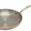 Mauviel M'150B Koekenpan Rond ø 20 Cm Koper Bronzen Steel -Thuiskeuken 9270 78086 1